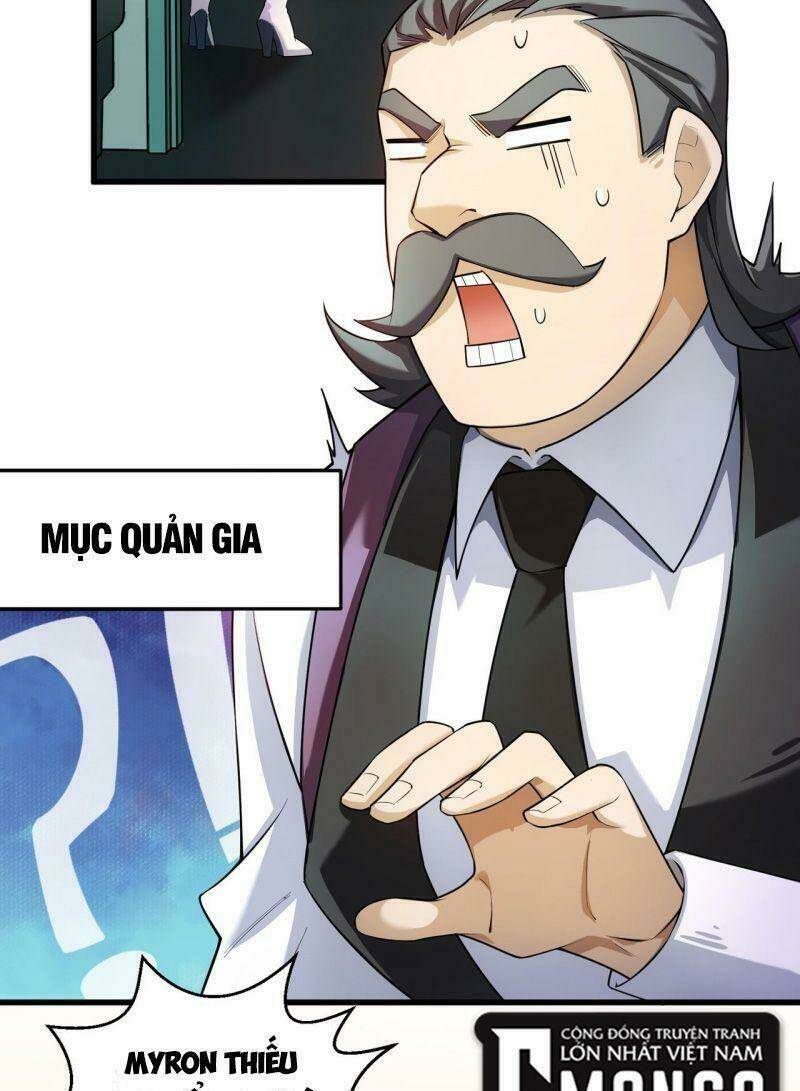 Đại Lão Này Có Chút Cẩu Thả Chương 10 Ảnh 26