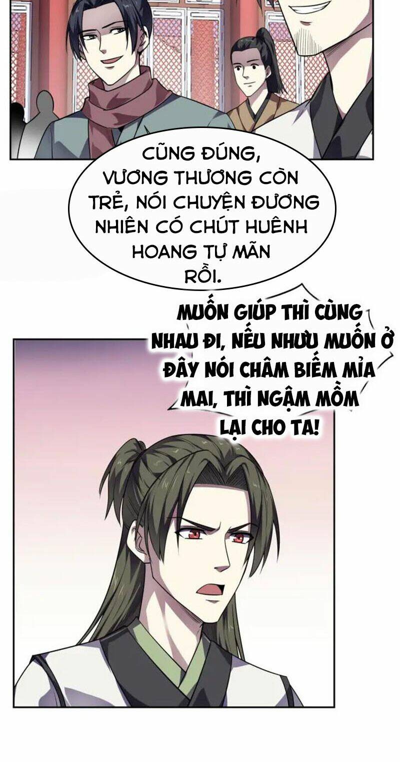 Nghịch Thiên Đại Thần Chương 90 Ảnh 26