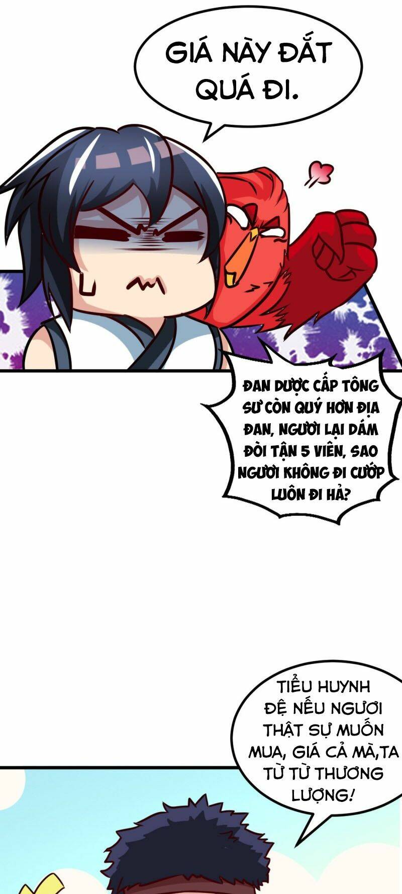 Chí Tôn Thần Ma Chương 163 Ảnh 24