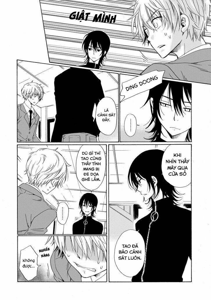 Boku No Namae Wa "Shounen A" Chương 19 Ảnh 11