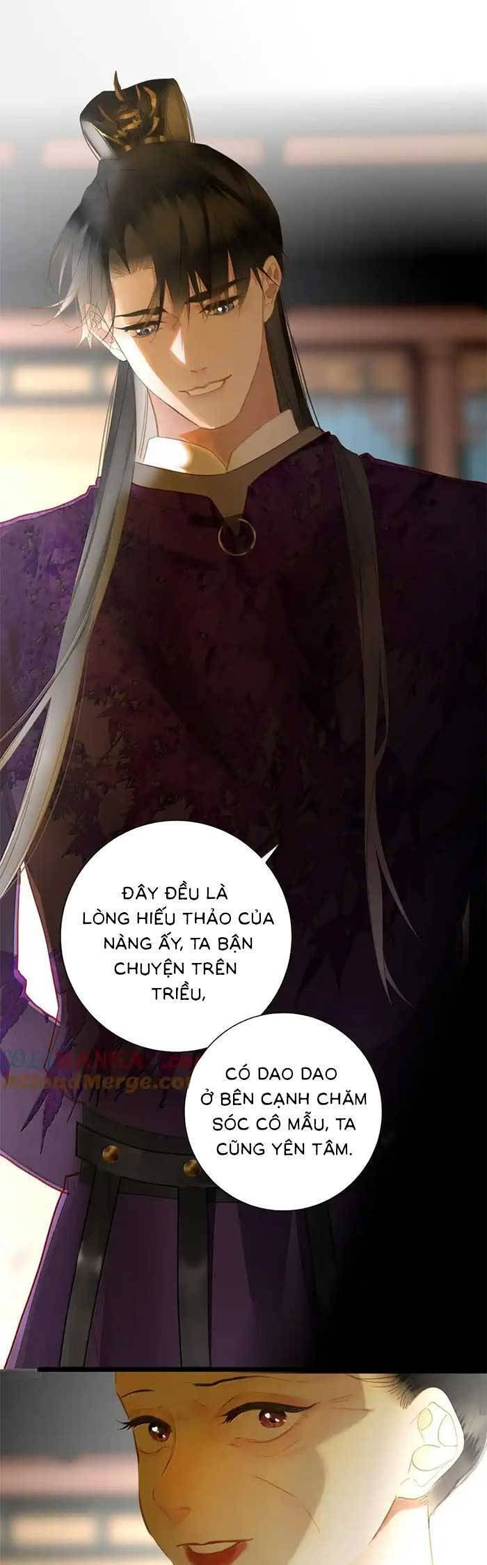 Vương Gia Hắn Luôn Nghĩ Tôi Yêu Hắn Đến Nghiện Chương 87 Ảnh 14