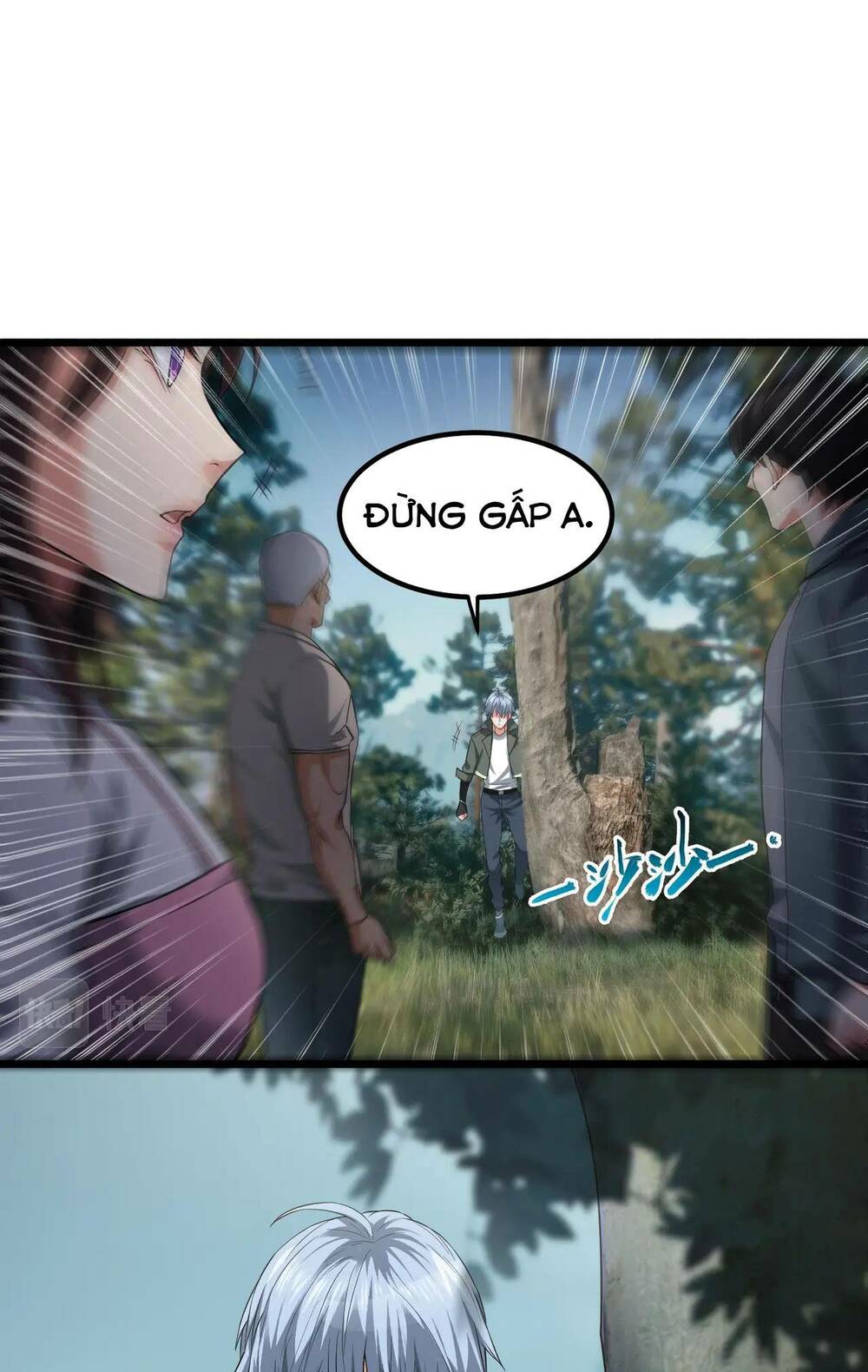 Trong Tôi Có Quỷ Chương 5 Ảnh 16