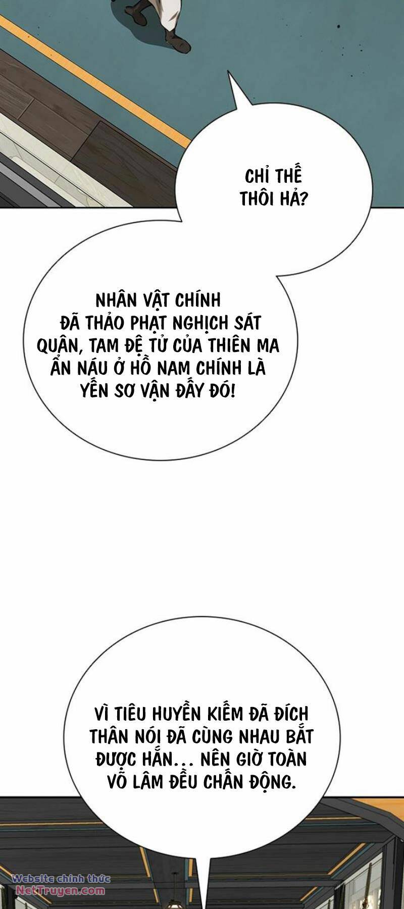 Kiếm Đế Nguyệt Linh Chương 83 Ảnh 35
