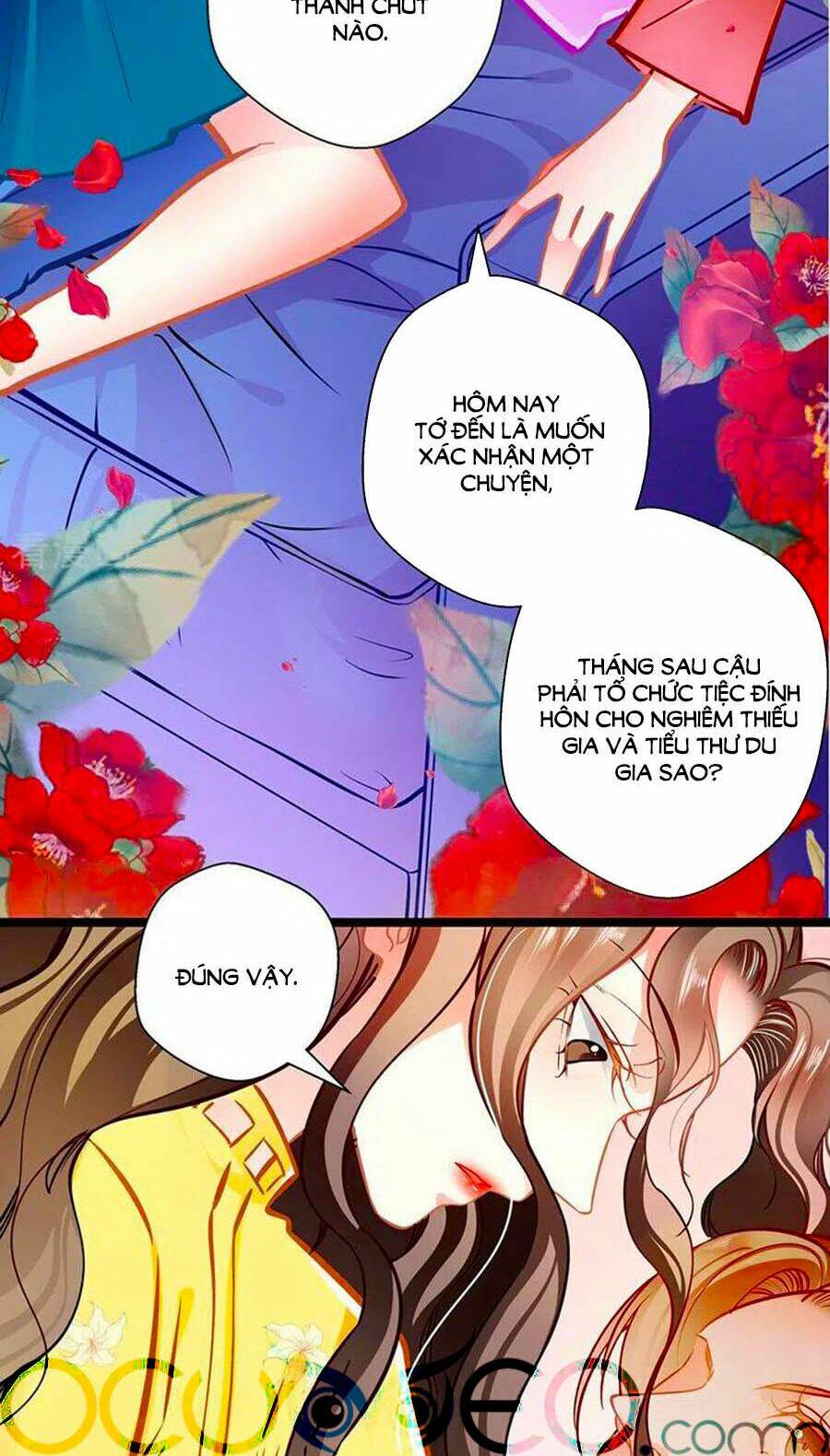 Cưng Chiều Ái Thê Hư Hỏng Chương 85 Ảnh 13