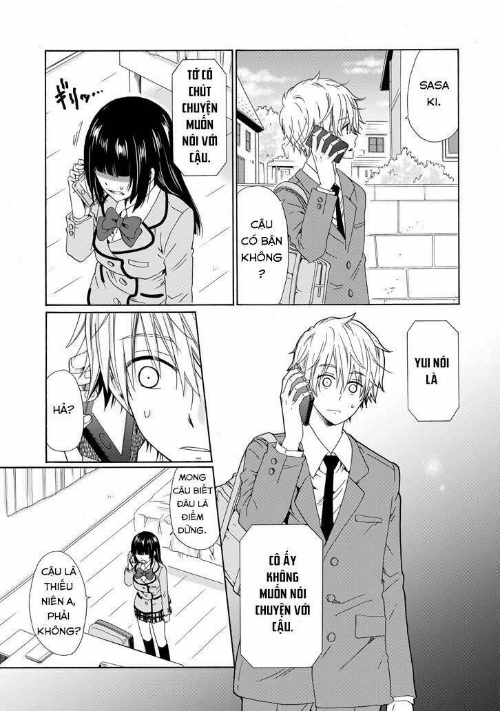 Boku No Namae Wa "Shounen A" Chương 18 Ảnh 6