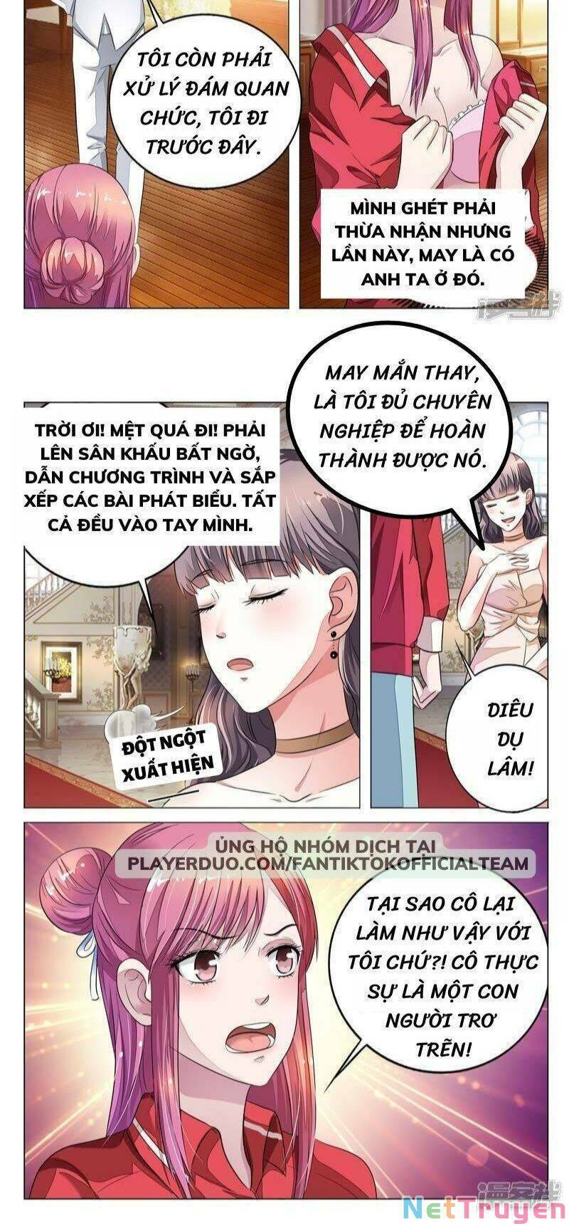 Văn Hương Thức Thê: Tổng Tài Bá Đạo Sủng Thượng Ẩn Chương 7 Ảnh 4