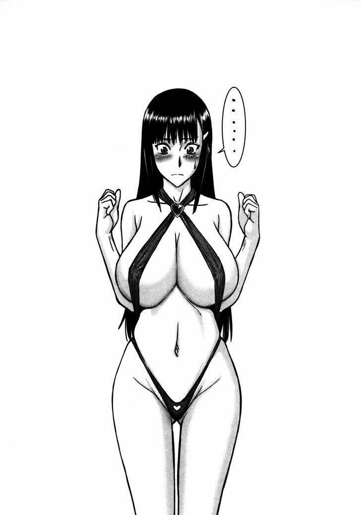 Magicalize (Inomaru) Chương 10 Ảnh 14