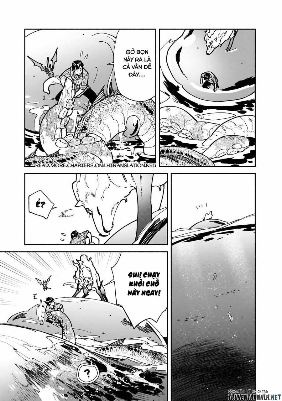 Tondemo Skill De Isekai Hourou Meshi Chương 55.2 Ảnh 8