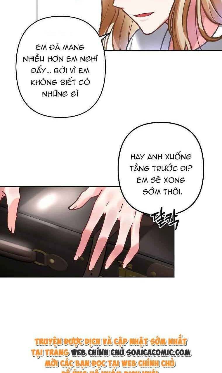 Nàng Hậu Của Tro Tàn Chương 5 Ảnh 107