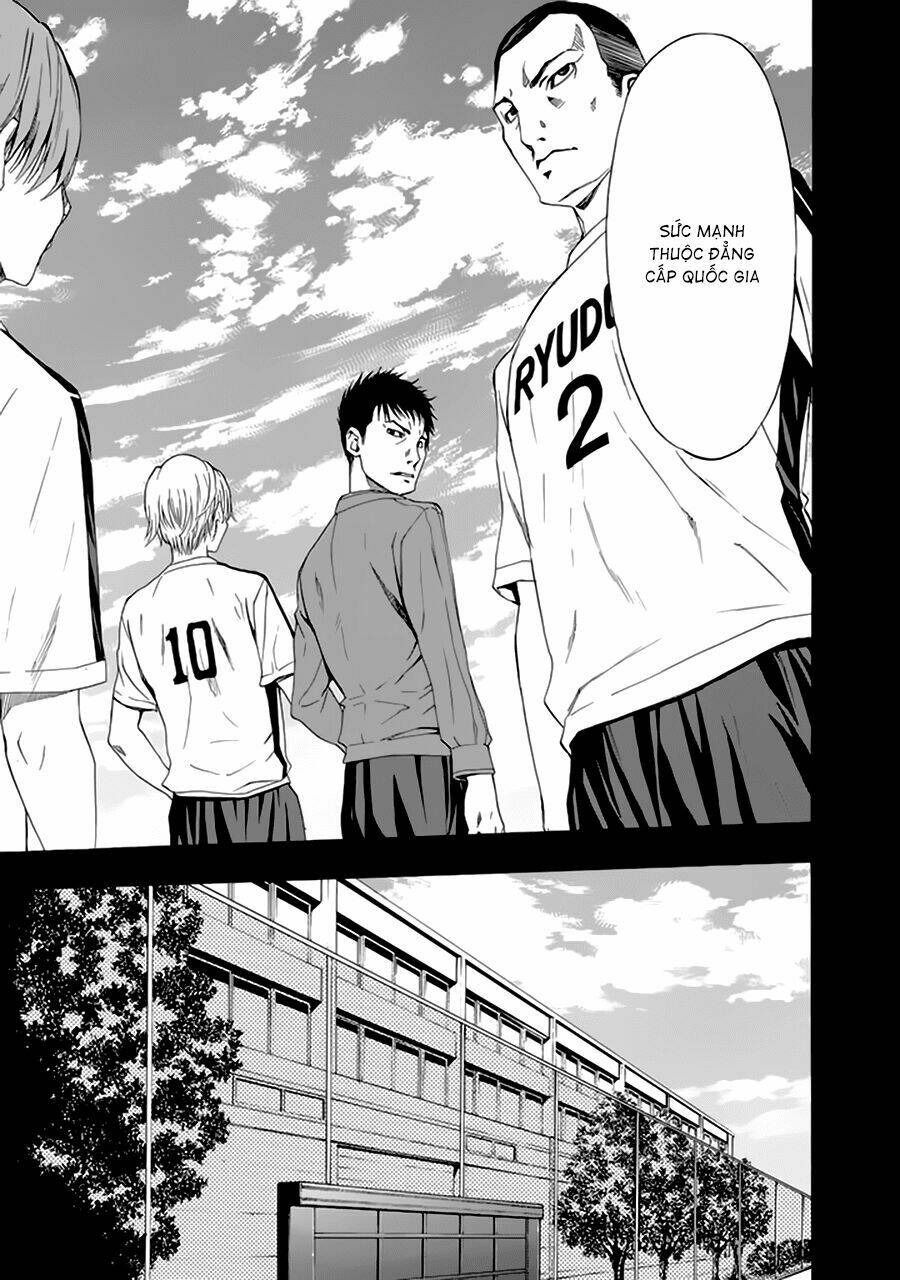 Shuukyuu Shoujo Chương 21 Ảnh 15