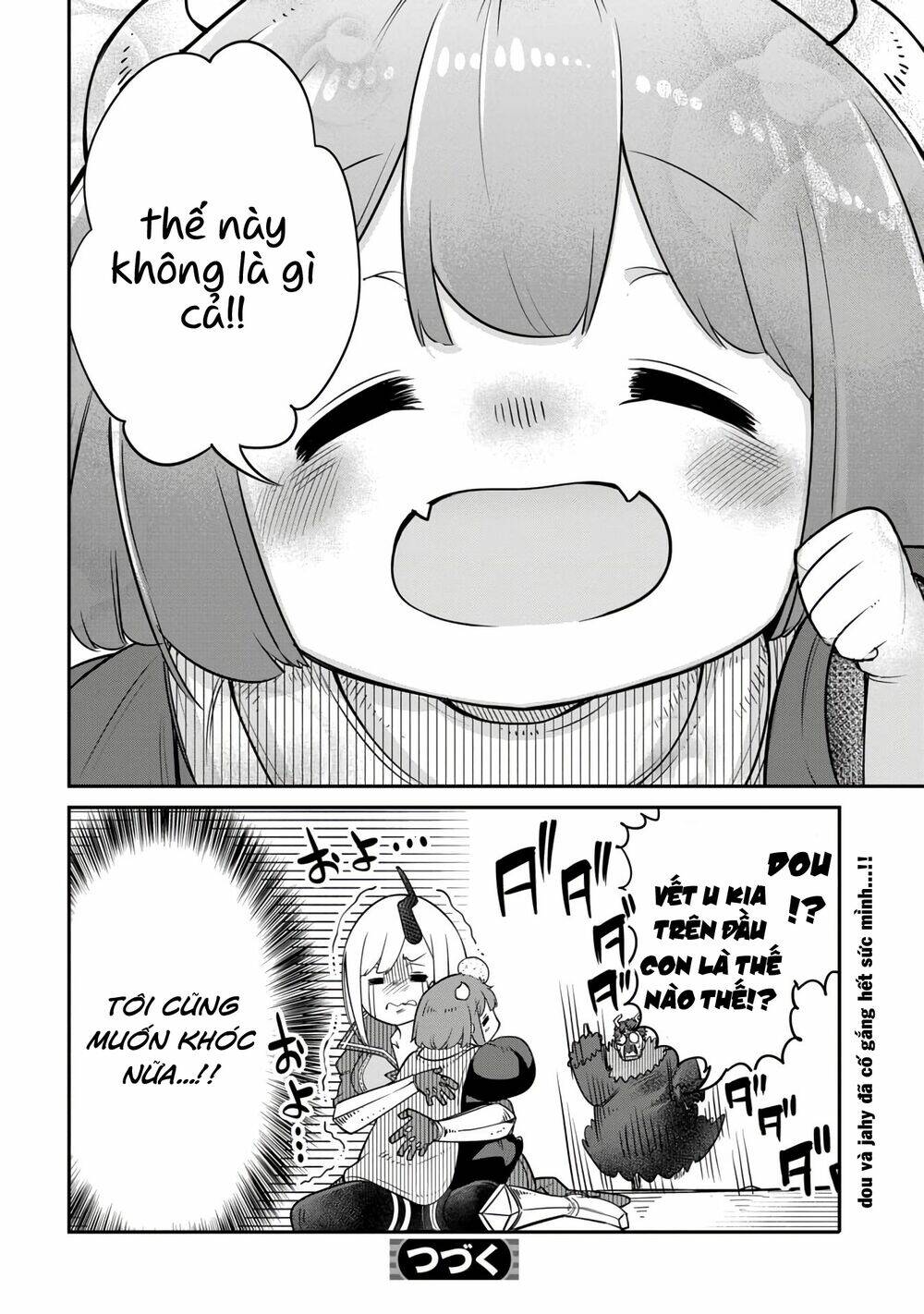 Maou No Musume Wa Yasashi Sugiru!! Chương 10 Ảnh 21