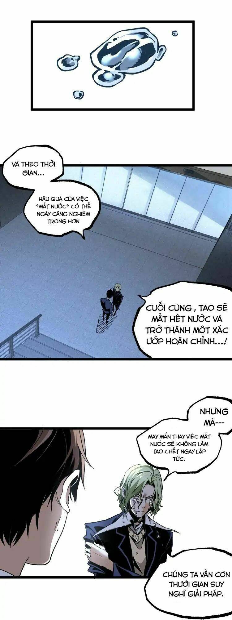 Ominous Liar Chương 13 Ảnh 32