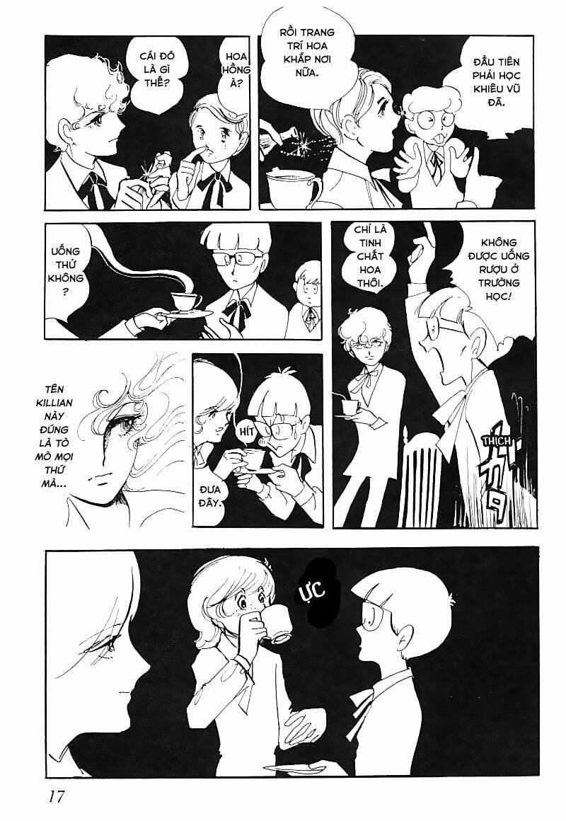 Poe No Ichizoku - Gia Tộc Poe Chương 12 Ảnh 13