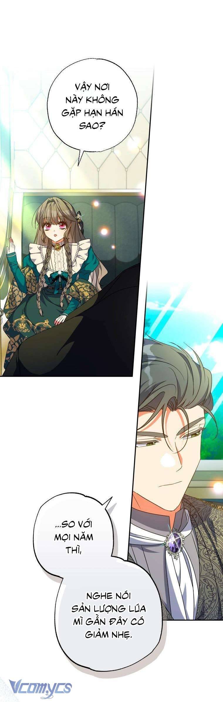 Thánh Nữ Được Đại Công Tước Nhận Nuôi Chương 71 Ảnh 32