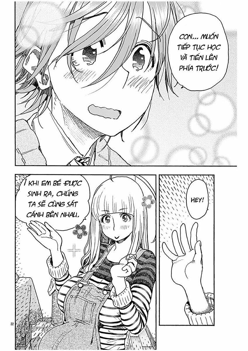 Ashitaba-San Chi No Muko Kurashi Chương 54 Ảnh 23