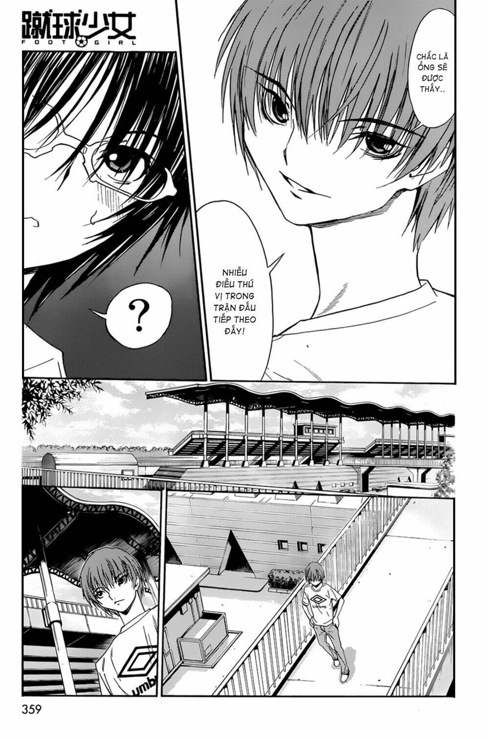 Shuukyuu Shoujo Chương 31 Ảnh 35
