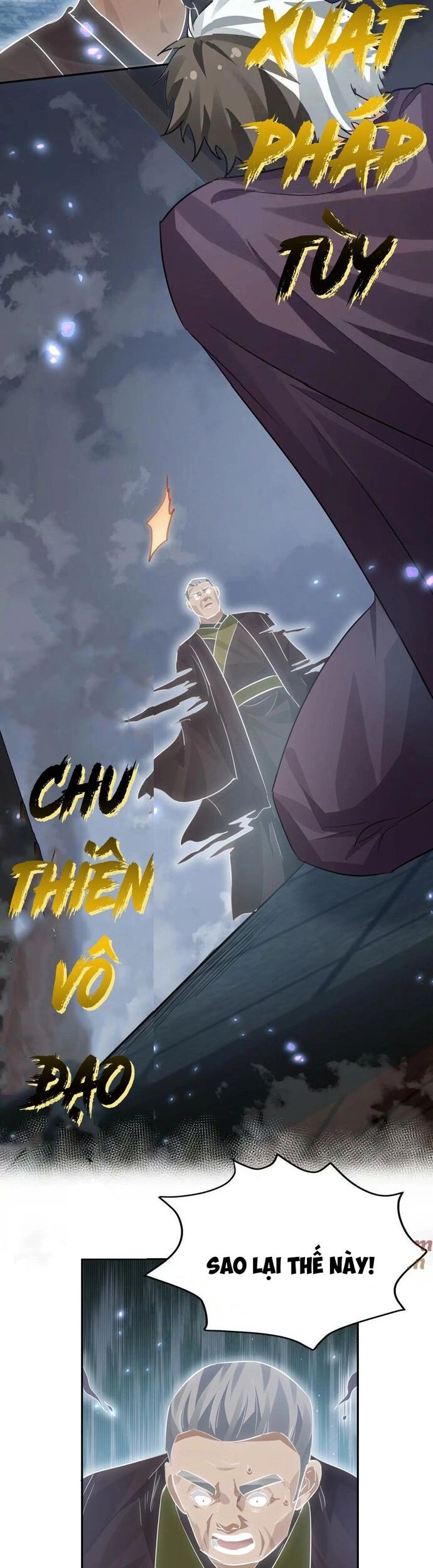 Toàn Bộ Tu Chân Giới Muội Tử Muốn Bắt Ta Chương 138 Ảnh 7
