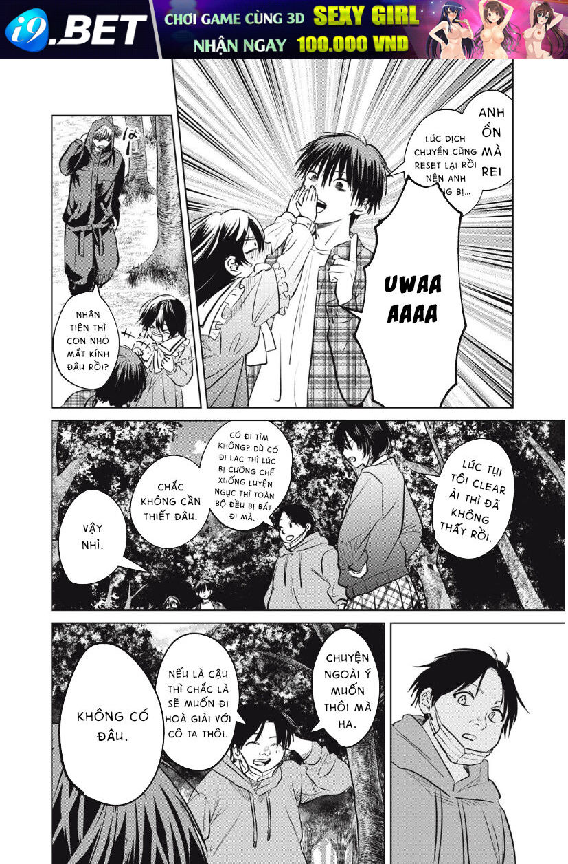 Shikabane-Ze Chương 15 Ảnh 19