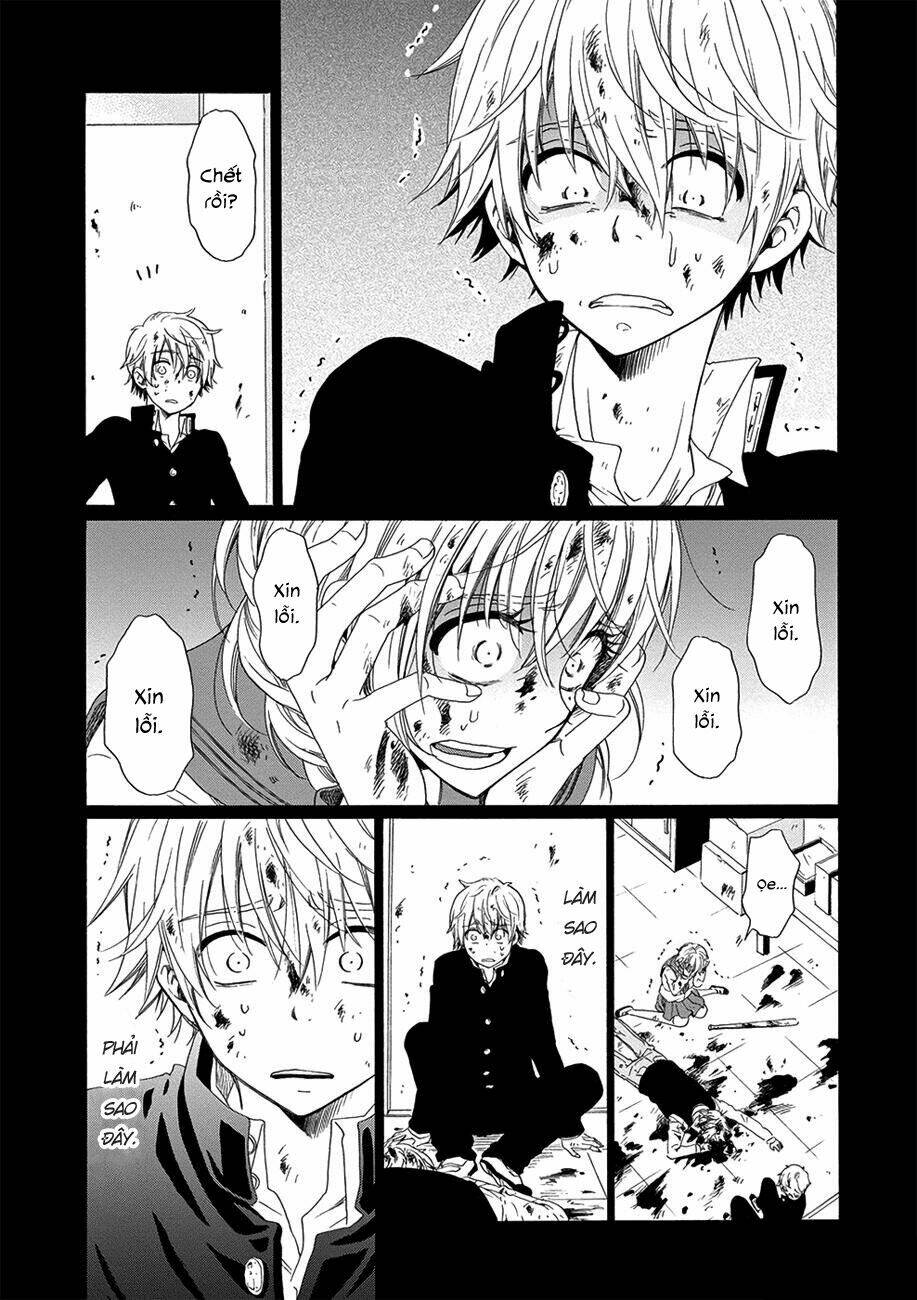 Boku No Namae Wa "Shounen A" Chương 11 Ảnh 16
