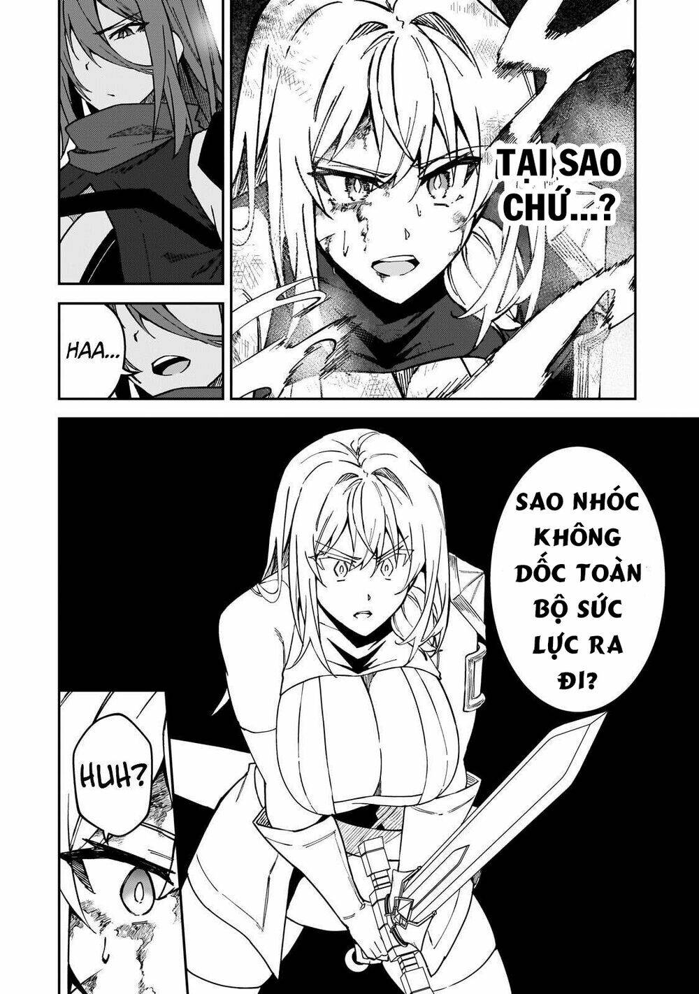 S Rank Boukensha De Aru Ore No Musume-Tachi Wa Juudo No Father Con Deshita Chương 35 Ảnh 25