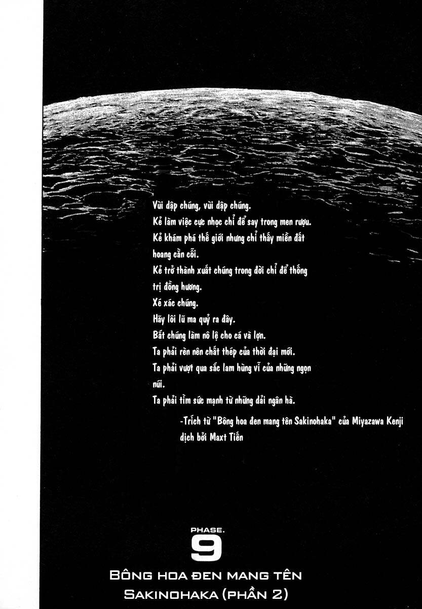 Planetes Chương 9 Ảnh 6