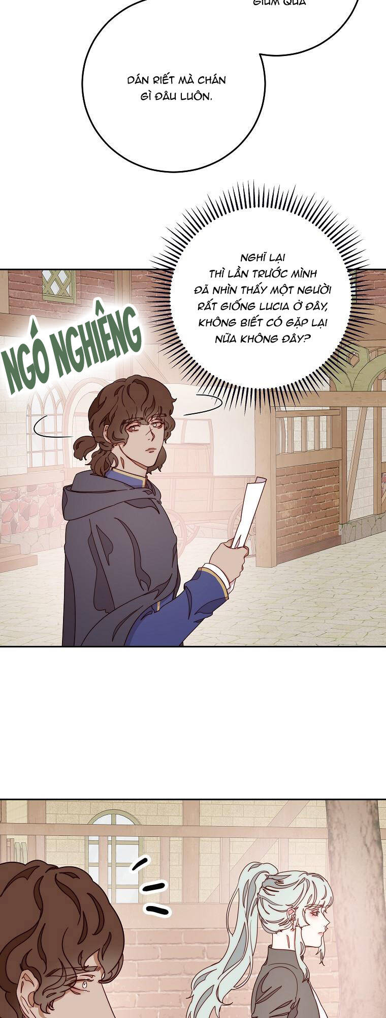 Hãy Quên Em Đi Nhé Chương 17 Ảnh 54