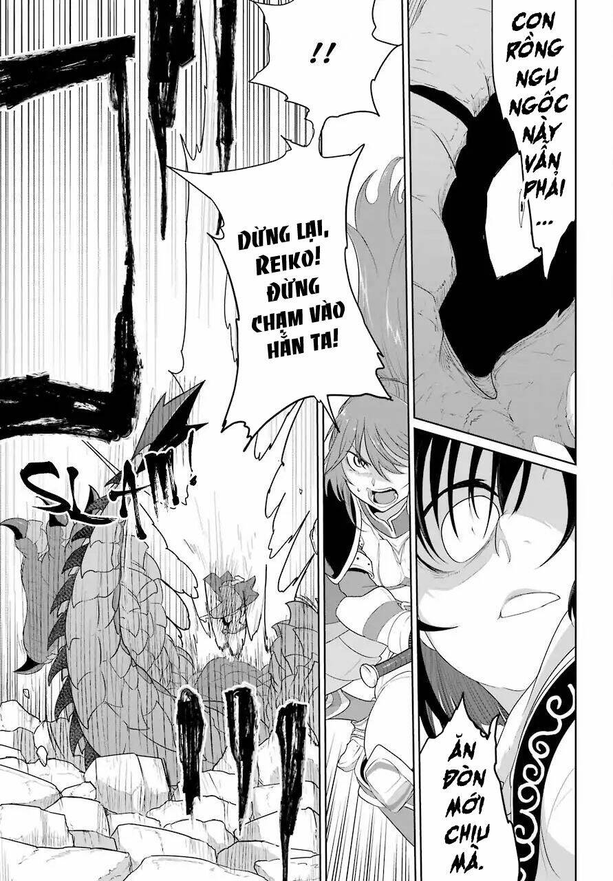 Weak 5000 – Year Old Vegan Dragon Chương 11 Ảnh 19