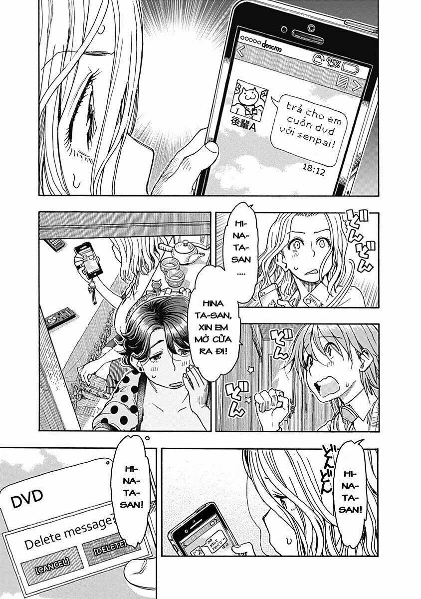 Ashitaba-San Chi No Muko Kurashi Chương 40 Ảnh 10