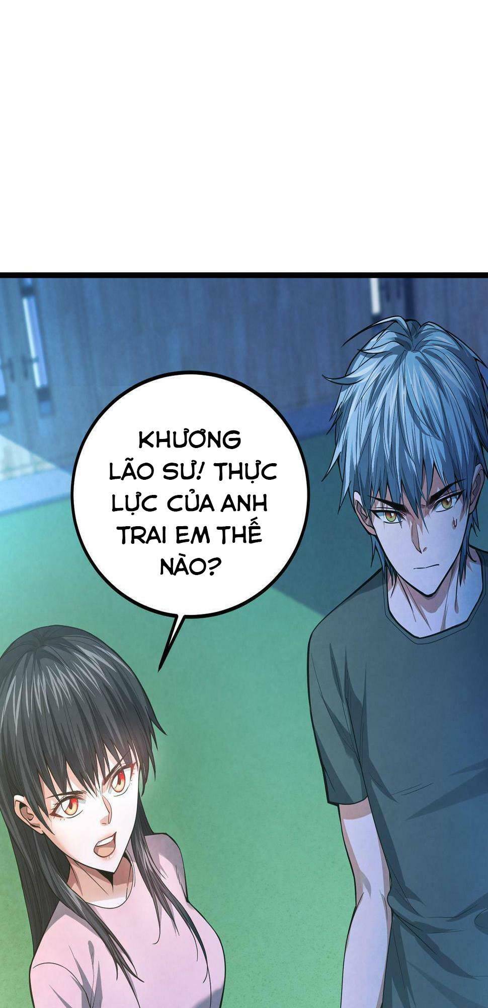 Trong Tôi Có Quỷ Chương 12 Ảnh 29