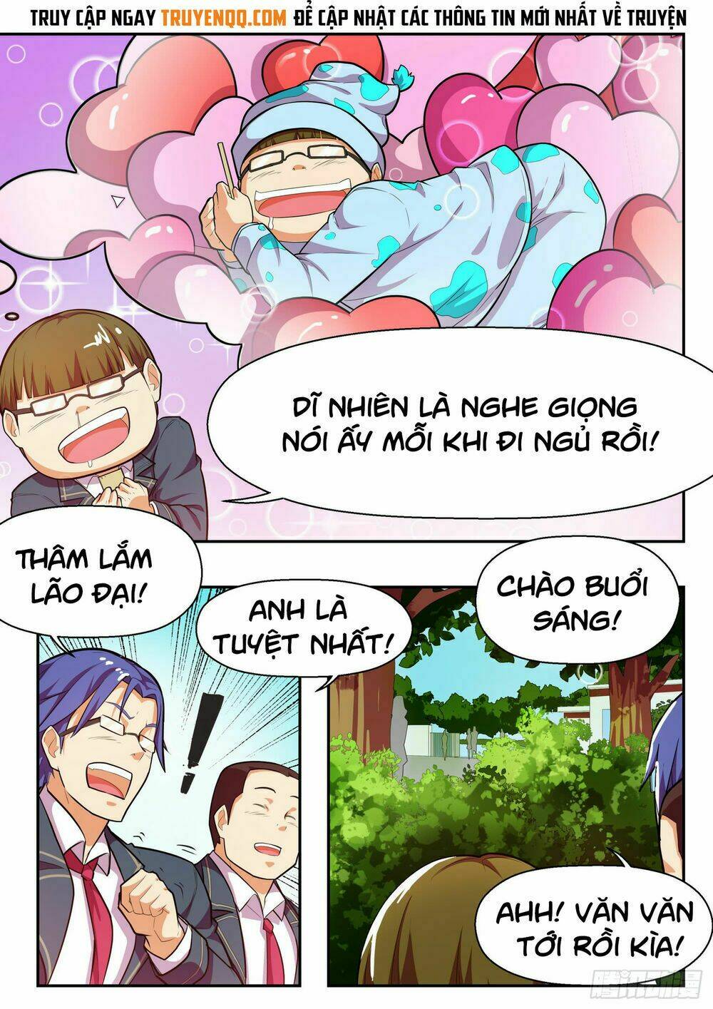 Ký Ức Bạn Và Tôi Chương 3 Ảnh 6