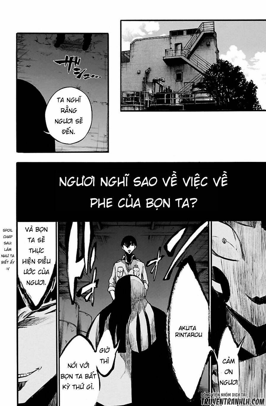 Mahou Shoujo Of The End Chương 29 Ảnh 52