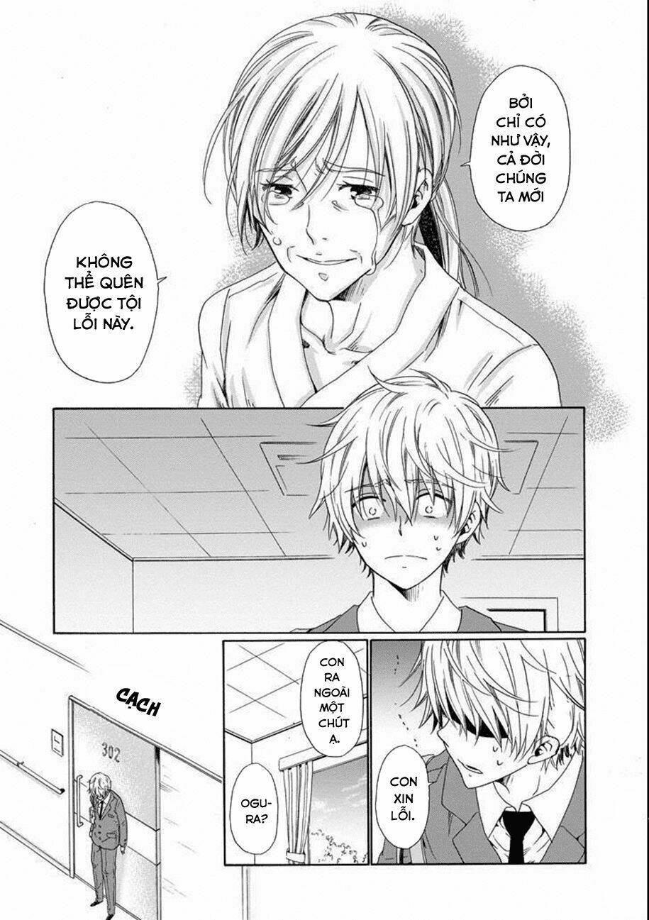 Boku No Namae Wa "Shounen A" Chương 14 Ảnh 11