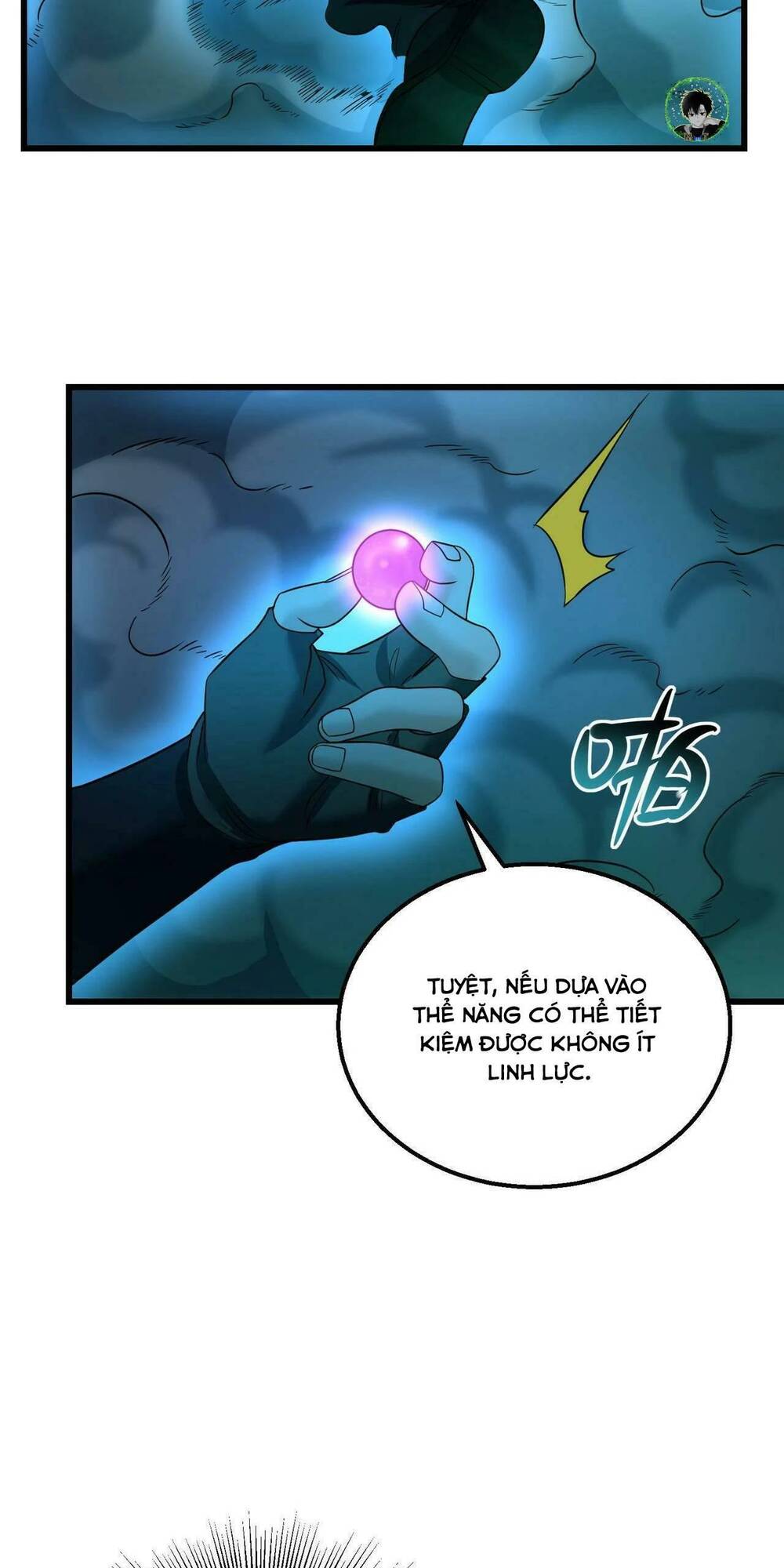 Trong Tôi Có Quỷ Chương 22 Ảnh 29