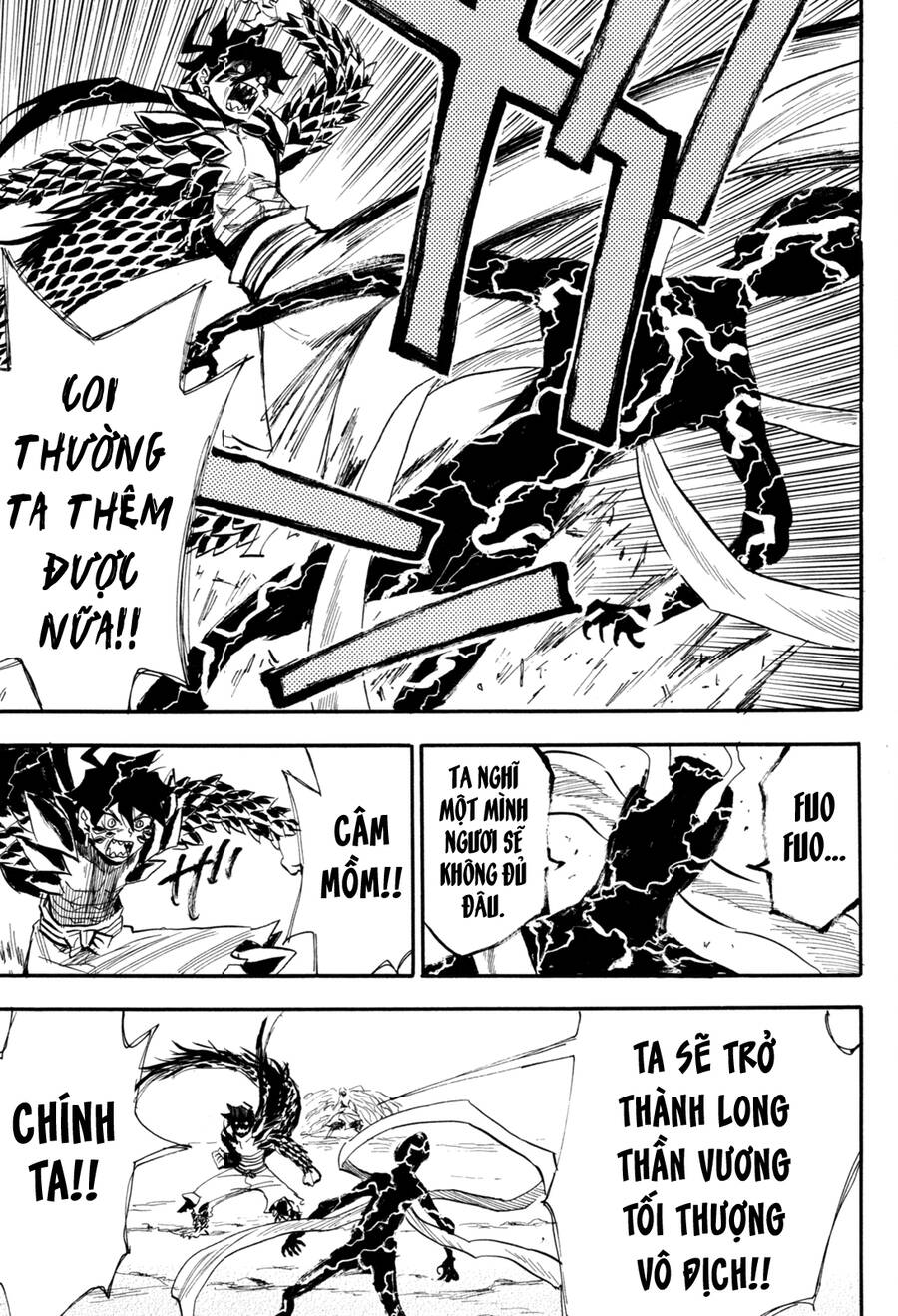 Sengoku Youko Chương 85 Ảnh 9