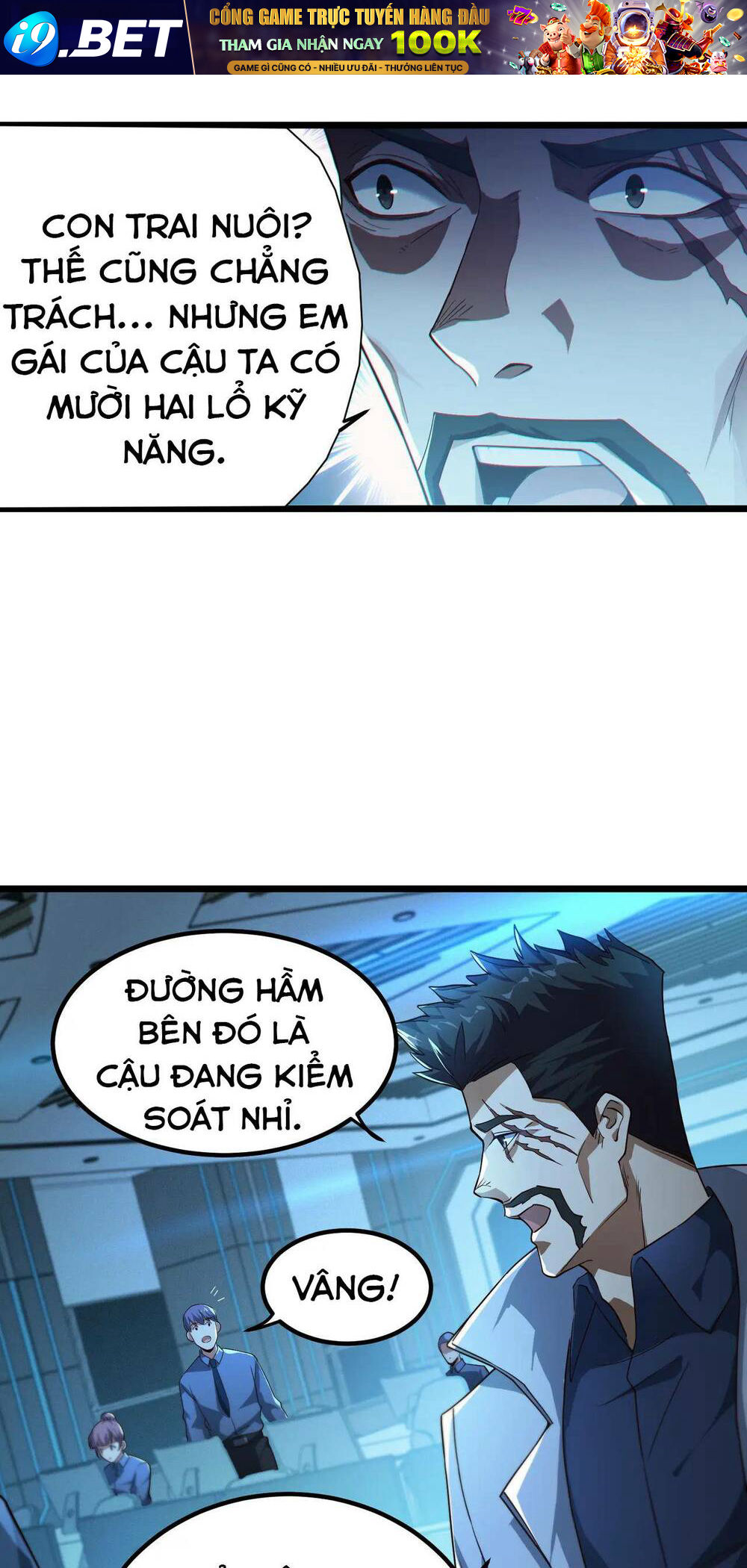 Trong Tôi Có Quỷ Chương 7 Ảnh 66