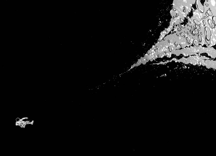 Planetes Chương 11 Ảnh 35