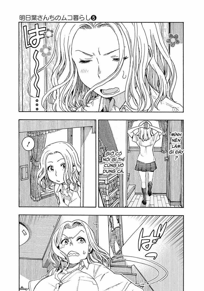 Ashitaba-San Chi No Muko Kurashi Chương 40 Ảnh 12