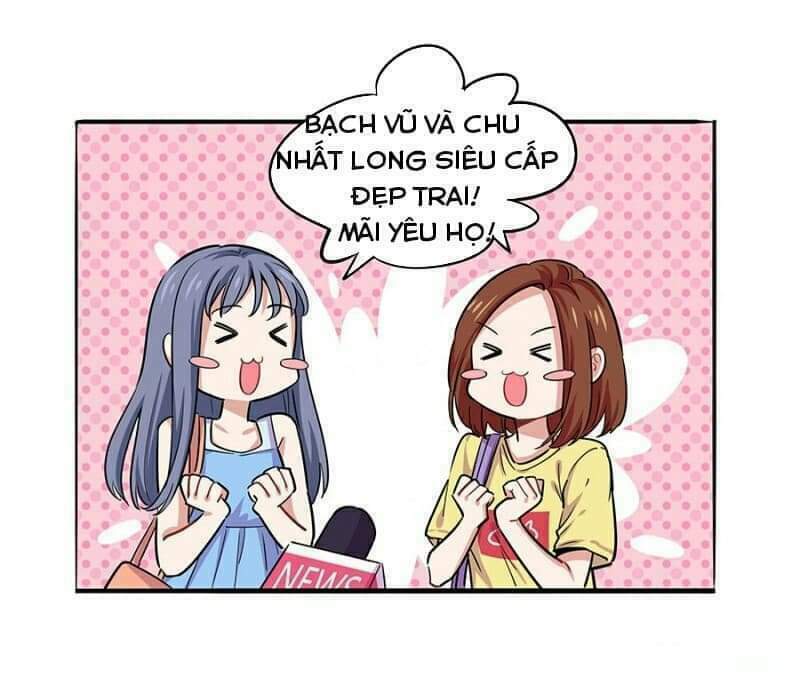 Ngôn Tình Nam Chính Không Thẳng Được Chương 2 Ảnh 32