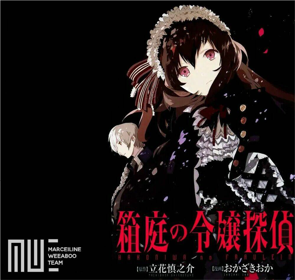 Hakoniwa No Reijou Tantei Chương 4 Ảnh 2