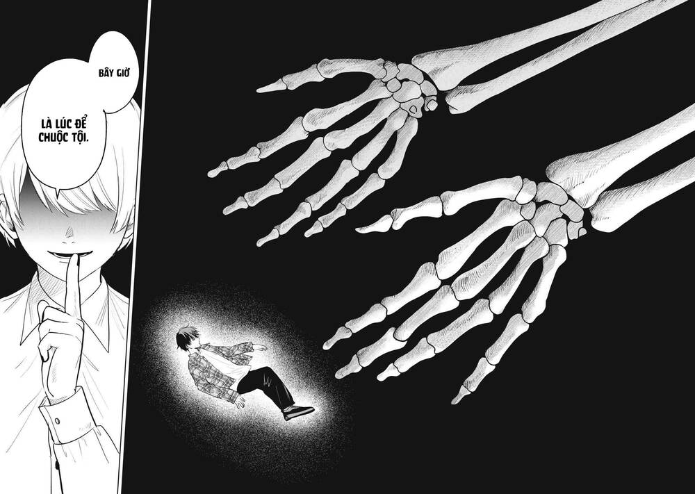 Shikabane-Ze Chương 1 Ảnh 30