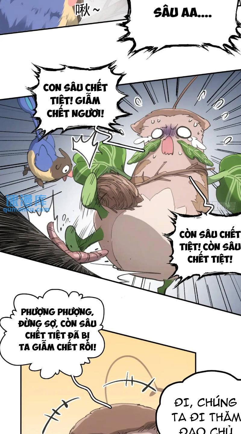 Xa Đao Nhân Chương 31 Ảnh 17