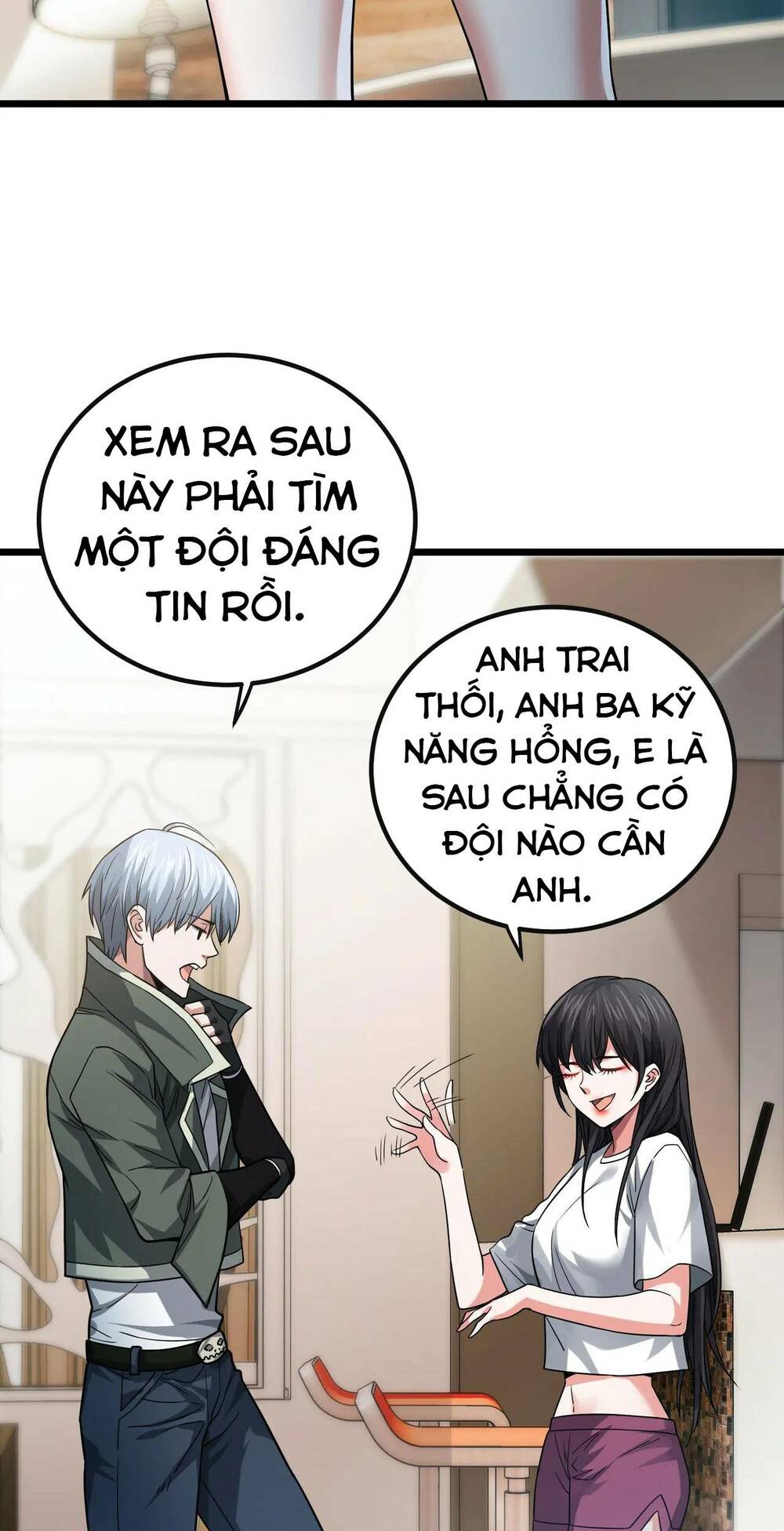 Trong Tôi Có Quỷ Chương 6 Ảnh 76