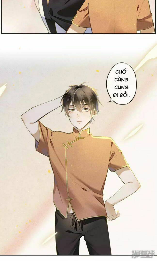Đêm Ảo Mộng Cực Lạc Chương 27 Ảnh 19