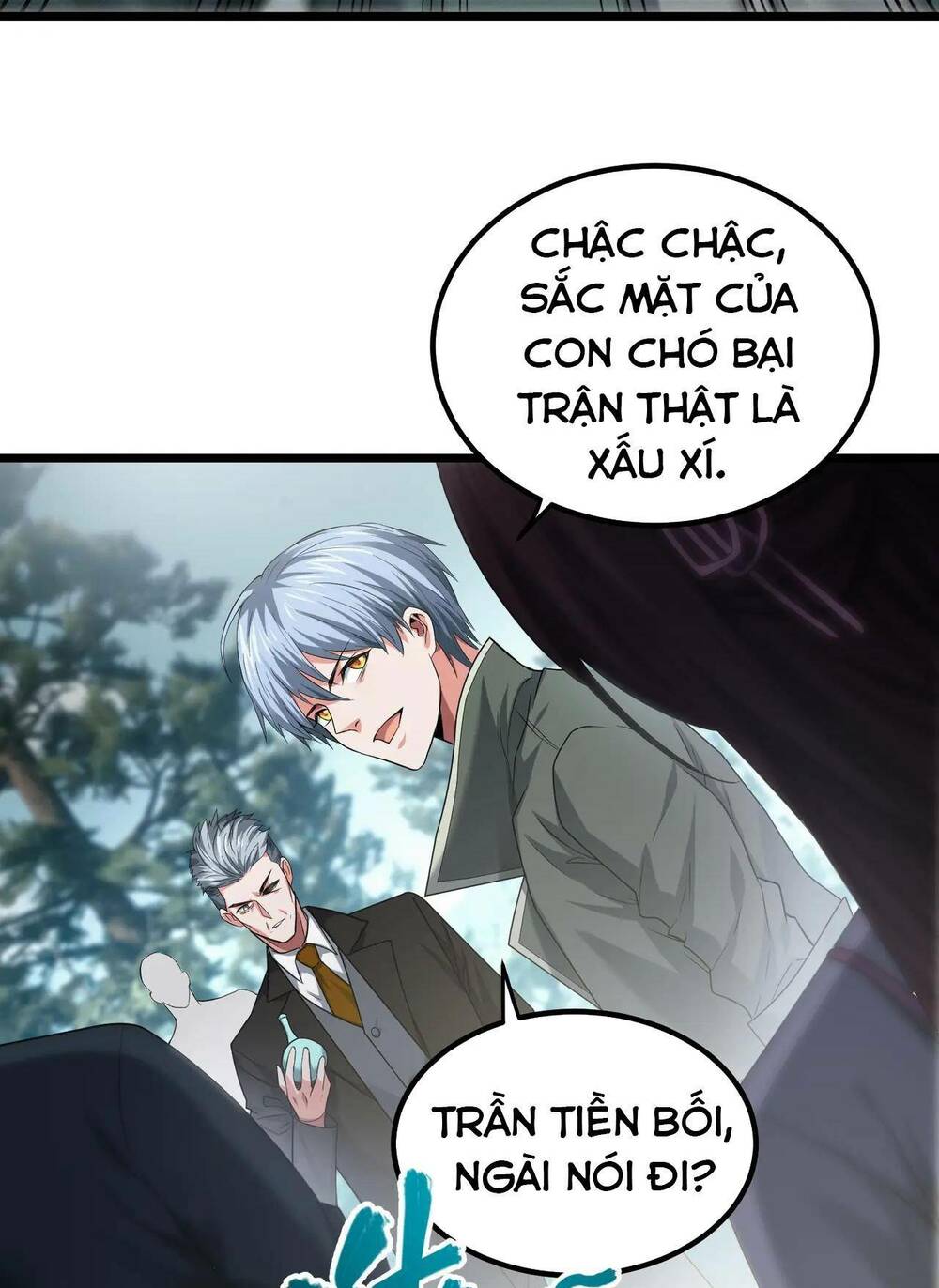 Trong Tôi Có Quỷ Chương 5 Ảnh 25