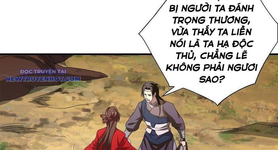 Thiên Long Bát Bộ Webtoon Chương 129 Ảnh 8