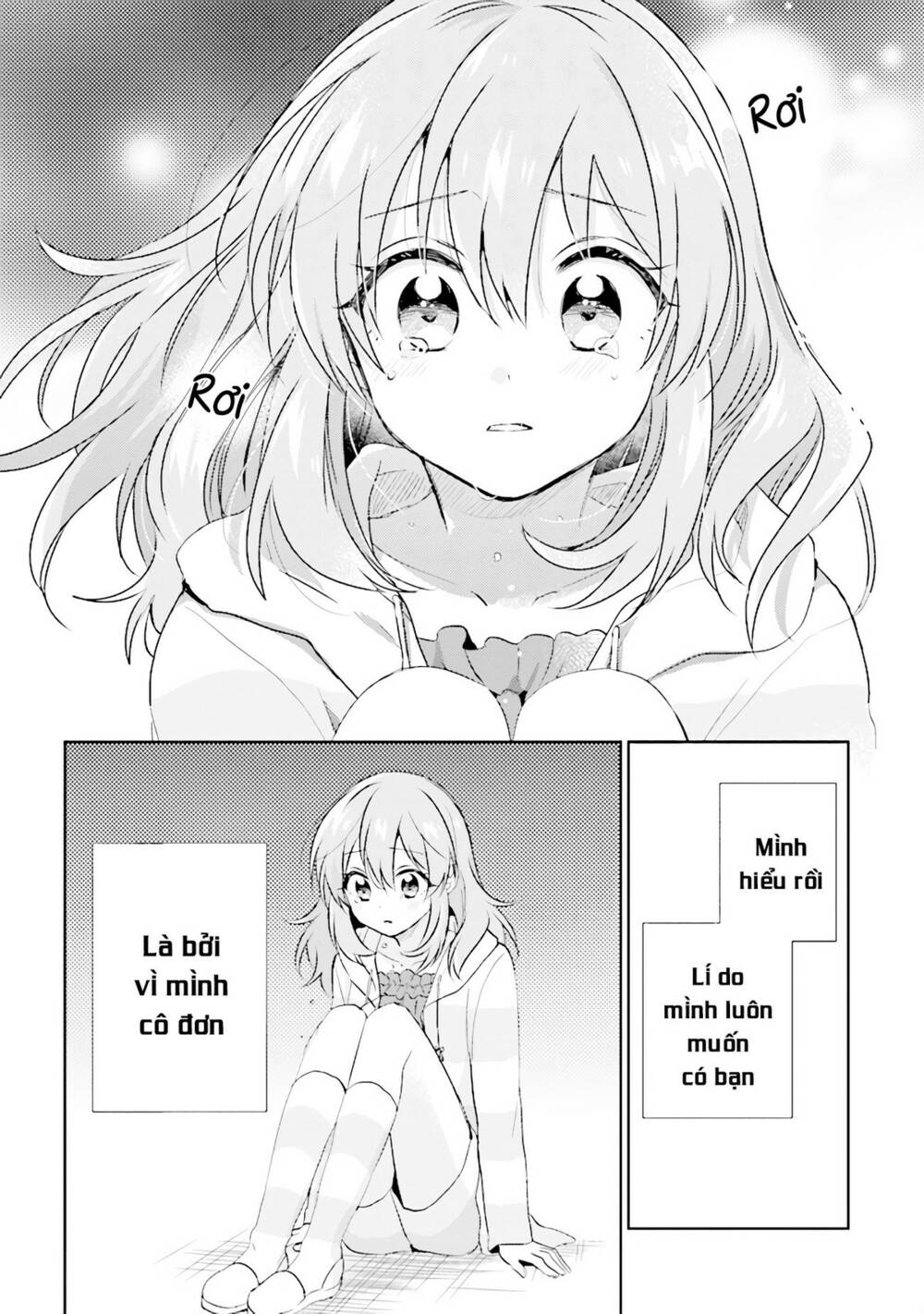 Moshi, Koi Ga Mieta Nara Chương 5.1 Ảnh 14