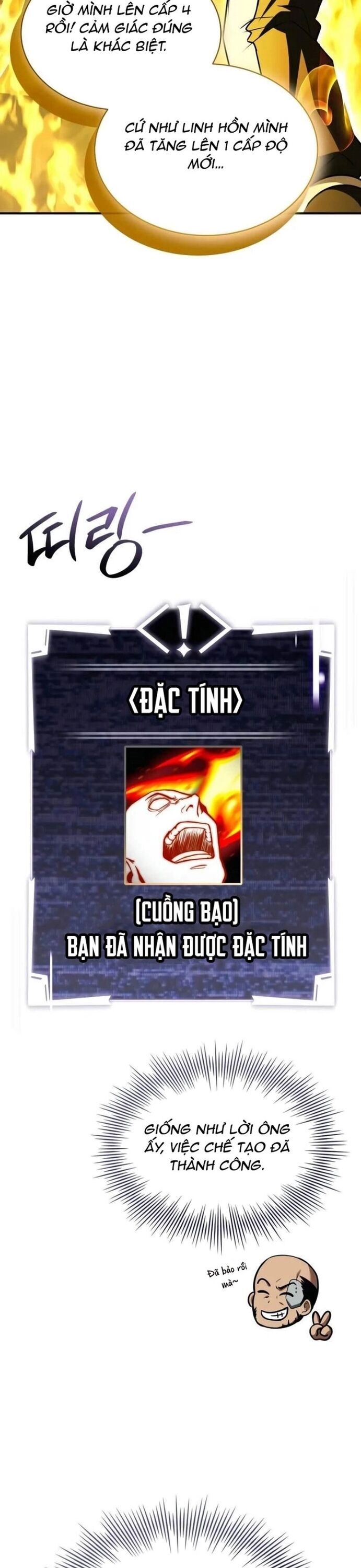 Kim Chiến Sĩ: Hành Trình Xây Dựng Đặc Tính Chương 35 Ảnh 41