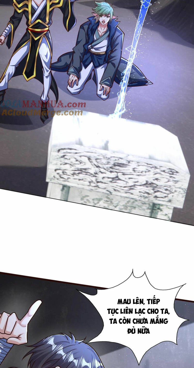 Ta Nuôi Quỷ Ở Trấn Ma Ty Chương 293 Ảnh 44