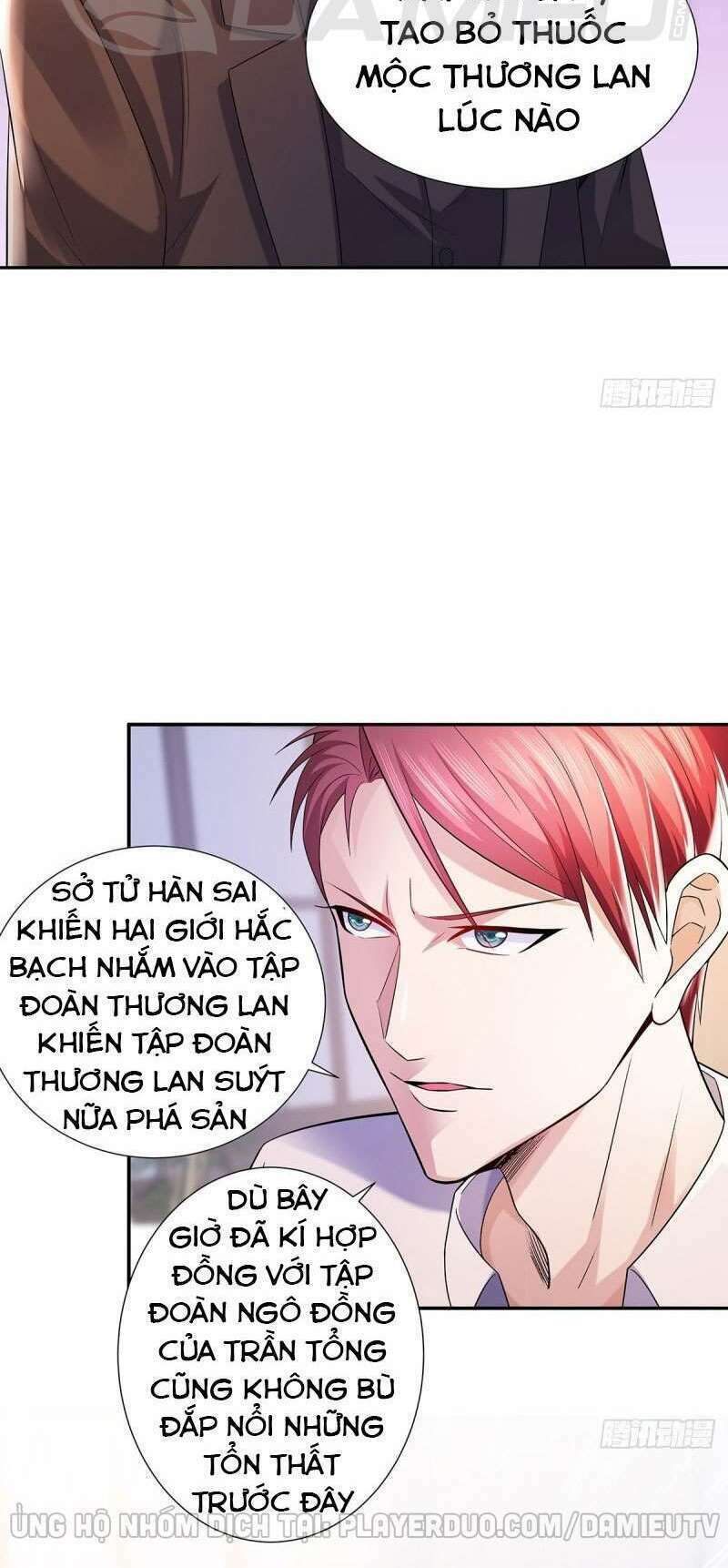 Đô Thị Lãng Tử Chương 26 Ảnh 19