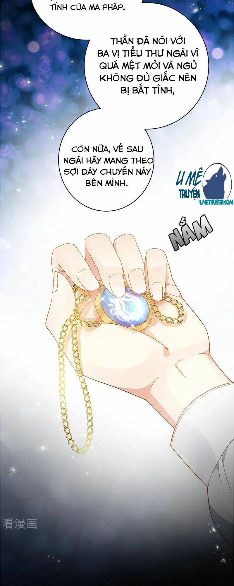 Ác Nữ Cải Biến Chương 65 Ảnh 16